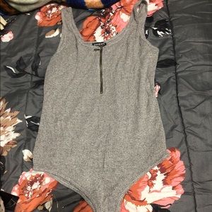 Fashion Nova The Real Her Bodysuit